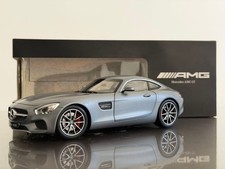 1/18 BENZ AMG GT MATT GREY #f47b49