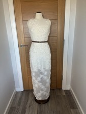 MNG Mango maxi dress size s Brand new with tags BNWT SIZE 8-10