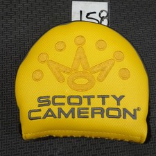 Scotty Cameron Mallet putter head cover fast shipping 251219 nice