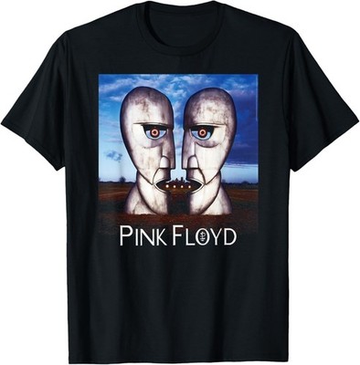 Official Pink Floyd The Division Bell Progressive Rock Band T-Shirt