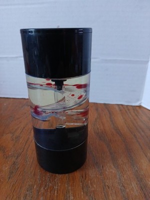 Liquid Sensory Spiral Dot Timer   Calming Visual Fidget Toy