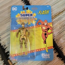 DC Super Powers 5in Gold Flash Action Figure McFarlane 2024