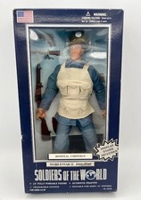 Soldiers Of The World Formative International 1998 Hospital Corpsman WW2 NIB