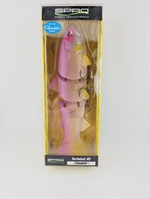 New SPRO 8 (FREE SHIP) Swimbait 80 Floater SS...