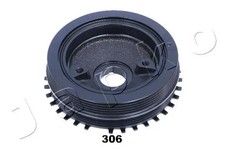 Crankshaft Pulley 122306 JAPKO for MAZDA 626 Mk V 626 Mk V Hatchback