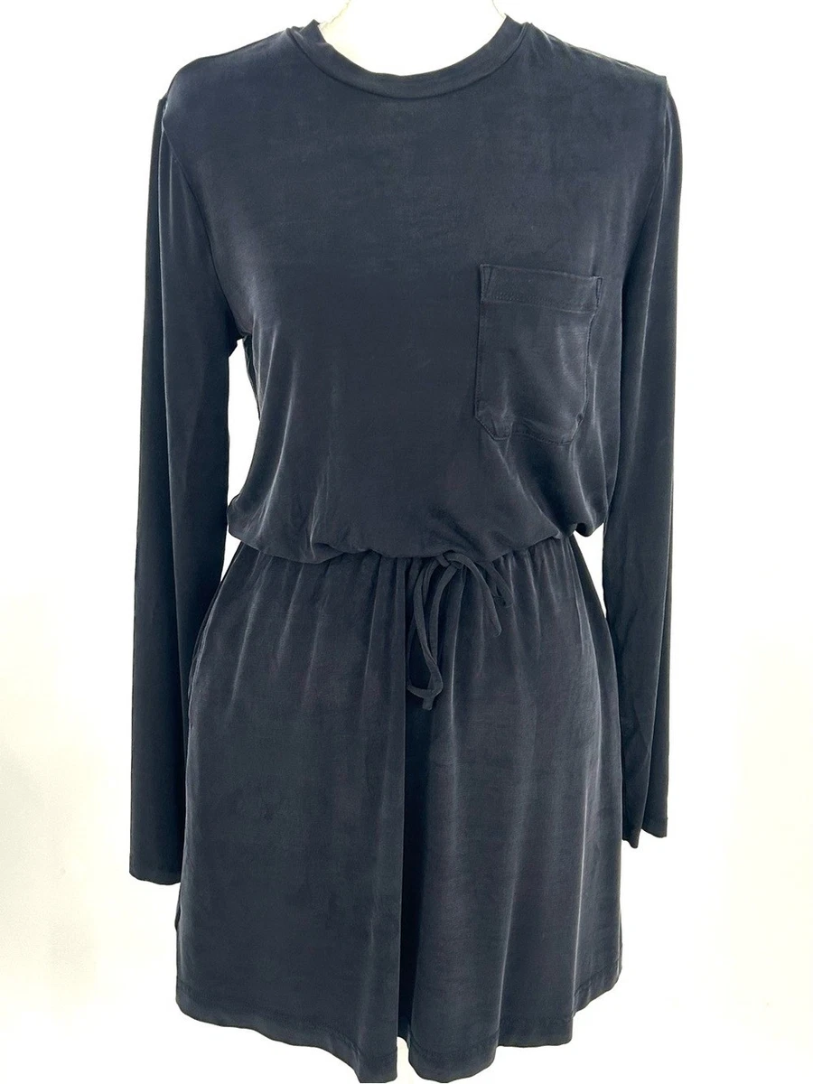 lou and grey velvet dress Olive Bridesmaid Dress Velvet Size 2X