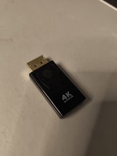 DP auf HDMI Adapter 4K Displayport zu HDMI Ko...