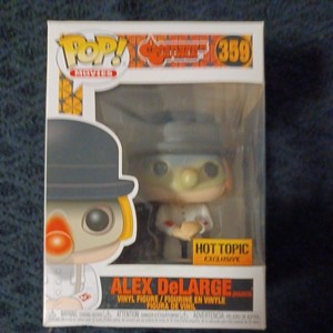 Clockwork Orange FUNKO POP | eBay