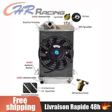 Radiateur Triumph TR