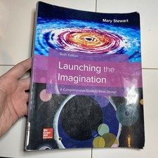 Launching the Imagination by Mary Stewart