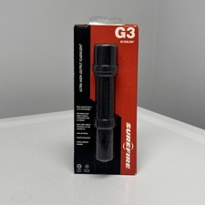 Surefire G3-BK Nitrolon Ultra-High-Output Incandescent Flashlight 105 Lumens