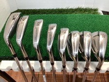 Mizuno Eurus 55 Iron Set EURUS 5GO Flex UNI