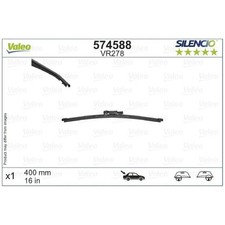 Valeo Scheibenwischer hinten 6000617743 2879000Q0A 95516953 574588