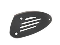 Auspuffblende -PIAGGIO- Vespa Gts 300 I.E. Super Notte, GTV300 Sei Giorni Euro4