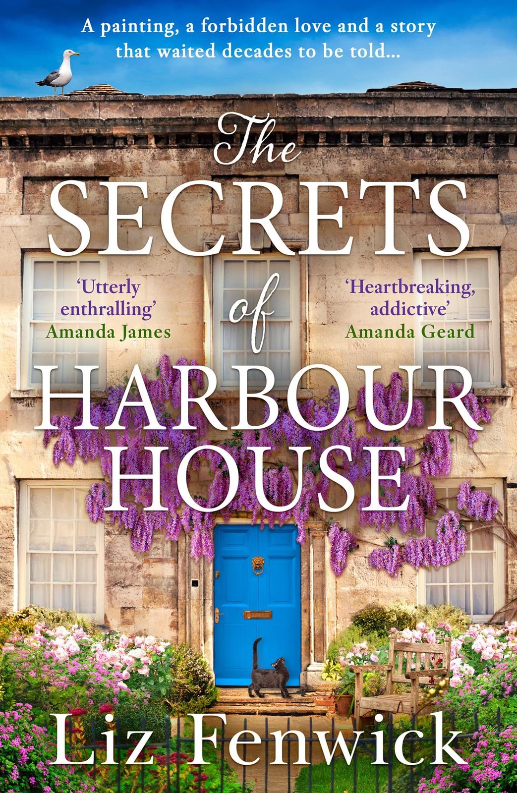 The Secrets of Harbour House: The heart-warming escapist historical fiction