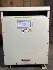 45KVA GE 9T23B3873 Transformer Pri 480V Sec 208/120V 3 Phase Indoor 3PH