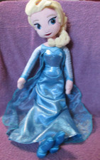Frozen Elsa Doll plush