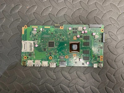 60NB0B30-MB1500 ASUS X540SA Mainboard Intel CPU N3700 1,60GHz 60NB0B30-MB1030