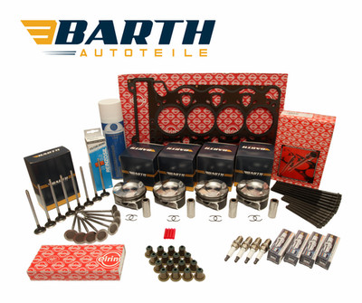 Reparatursatz BMW NEU E46 E60 E91 11257551550 11347548280 ELRING 527.450 353.292