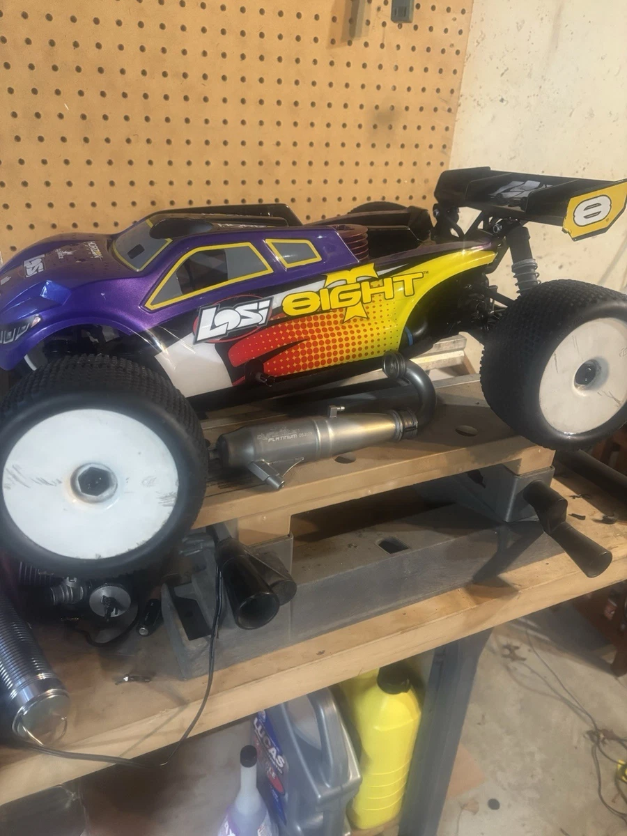 Losi Hobby RC Gas/Nitro Engines for sale | eBay