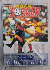 ebay® Auktion 257619180699 | Sega Game Gear Spiel selten verpackt und komplett - Ultimate Soccer PAL UK Thumbnail of ebay® auction 257619180699 | Sega Game Gear Spiel selten verpackt und komplett - Ultimate Soccer PAL UK