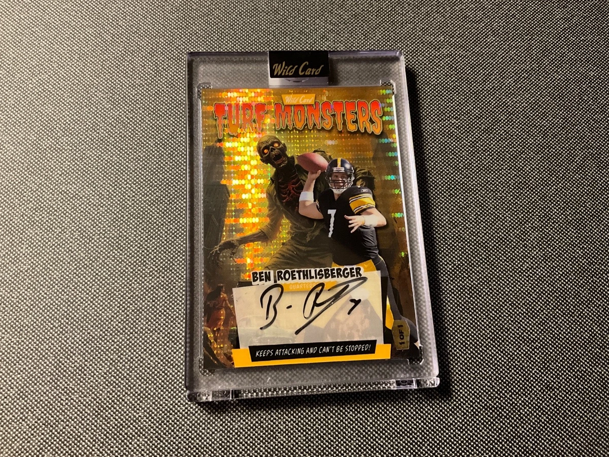 Ben Roethlisberger Auto for sale | eBay