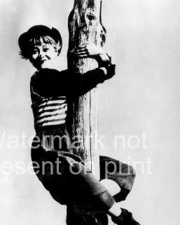 Giulietta Masina Photo 8x10 La Strada 1954 Film Scene