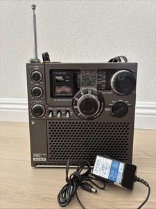 Sony Icf-5500w | eBay