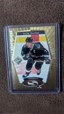 Upper Deck 1998-99 UD Choice Starquest Gold #SQ30 Keith Tkachuk 023/100