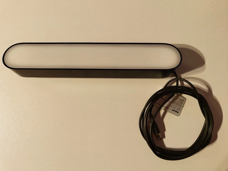 Philips Hue White & Color Ambiance Play Lightbar (Ohne Zubehör & Netzteil) - Bild 2 von 4