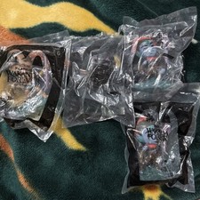 2022 McDonalds WAKANDA FOREVER Happy Meal Toys Still Sealed