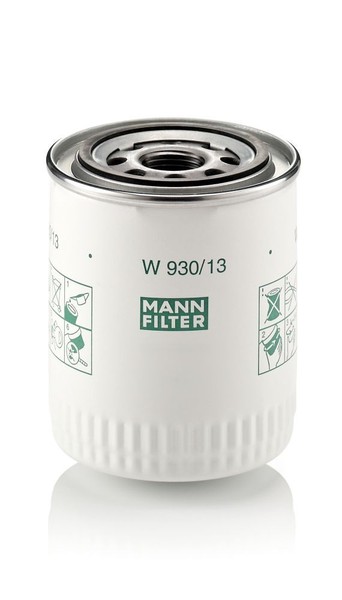 Mann-Filter Mann-Filter ÖLfilter W930/13 FüR Aston Martin Bentley Daimler Jaguar-image