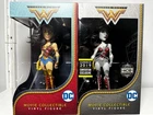 Wonder Woman + Noir Edition Cryptozoic 2019 SDCC Exclusive Vinyl Figures Statues