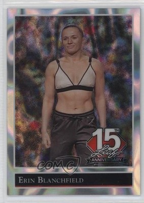 2025 Leaf 15th Anniversary National Convention 1992 /15 Erin Blanchfield 0mh4