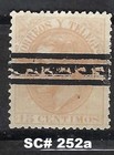 Essays, Spain, King Amadeo, remainder cancelled, 1872 & More — photo 4