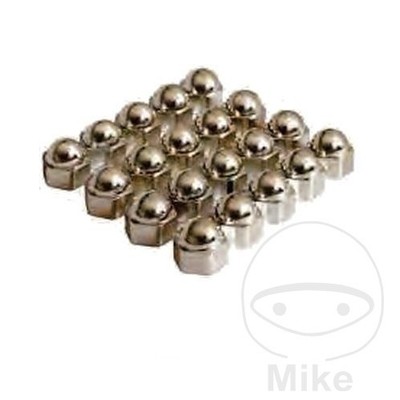 UNBRANDED 17MM Rim Spoke Nut Set