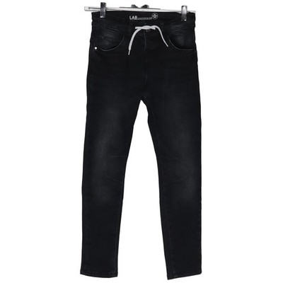 Lab Industries, Jeans, Größe: 152, Grau, Baumwolle/Elasthan/Polyester #6HE