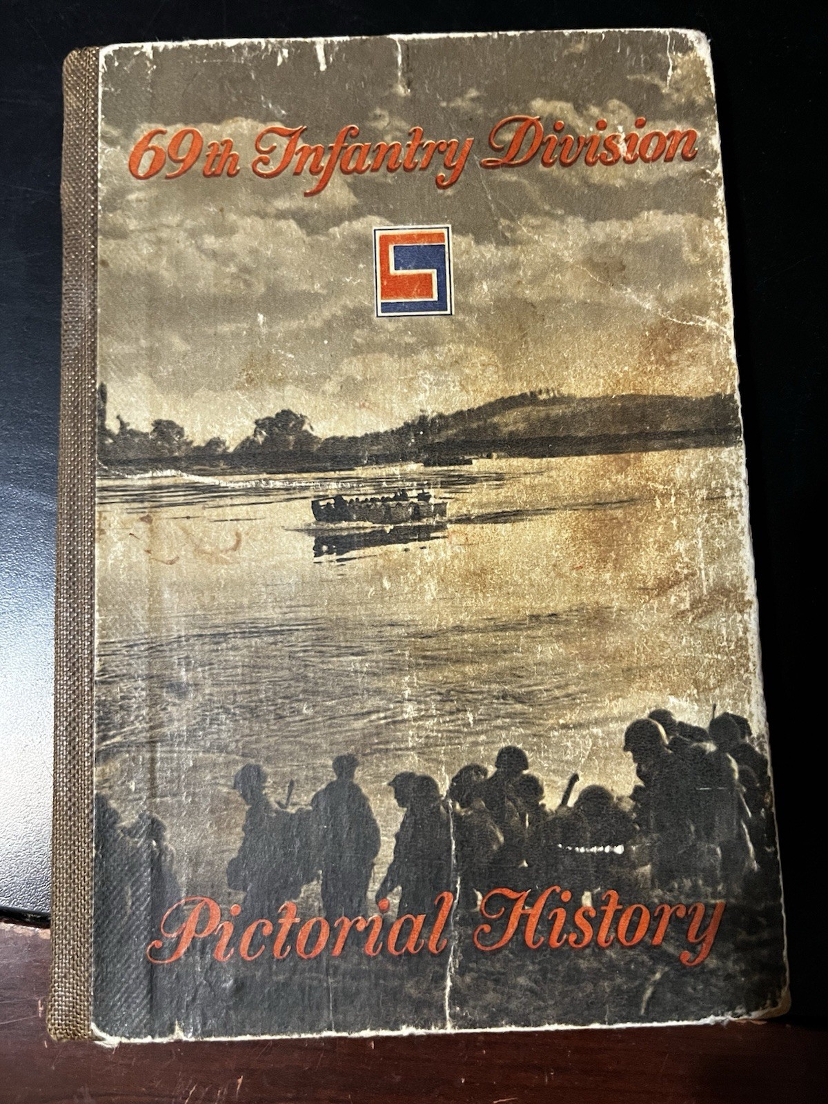 Pictorial History 69th Infantry Division, 15 May 1943 to 15 May 1945 Book