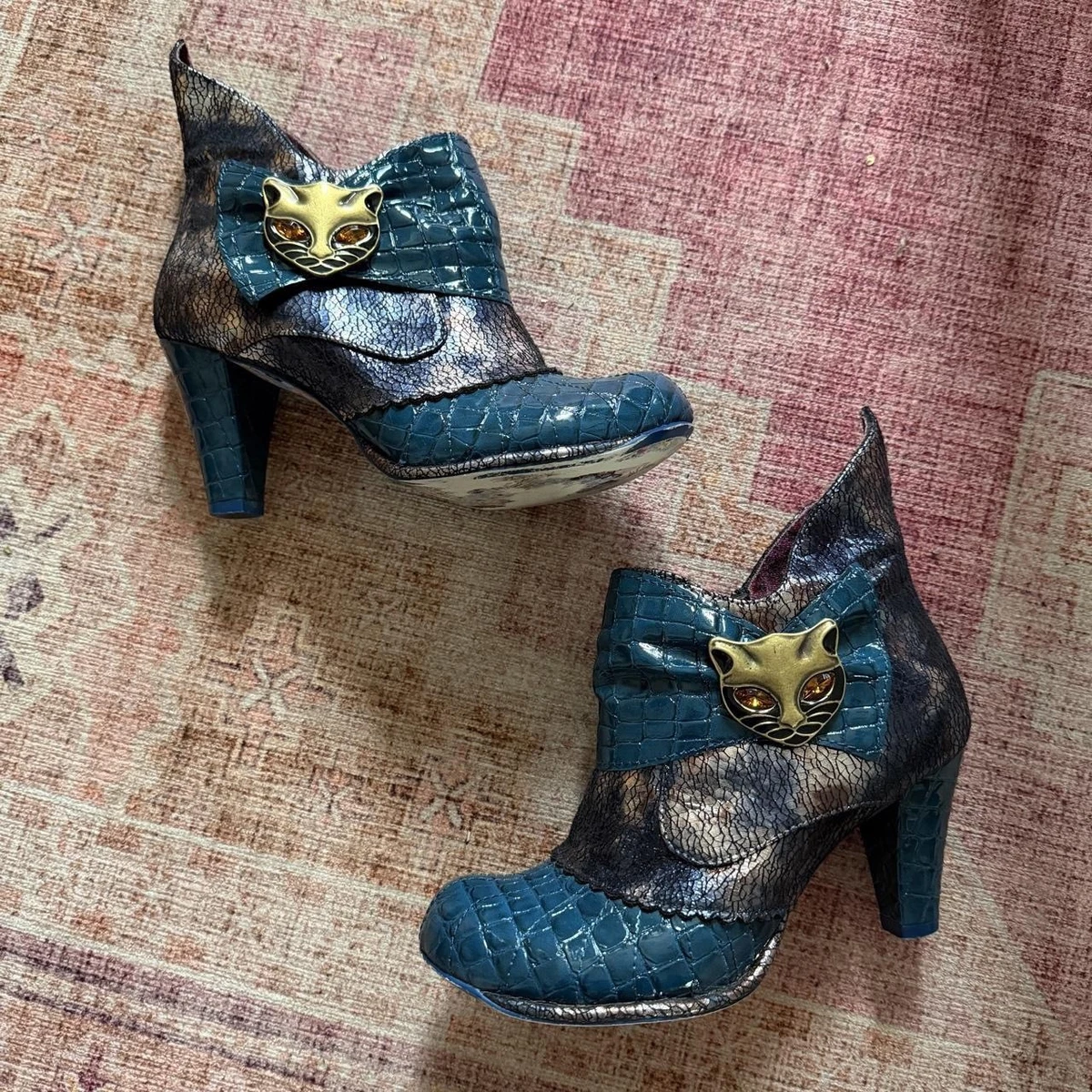 Irregular Choice Shoes for Women for sale | eBay