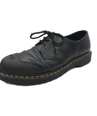 Dr. Martens Nine Inch Nails 1461NIN 3-hole shoes/ Black/ Size: UK9