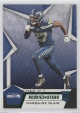 2019 Panini Rookies & Stars Rookies Green Marquise Blair #143 0f6