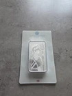 Royal Mint 100g Silver Britannia Bar .999 Solid Silver.