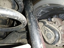 STOßDÄMPFER RECHTS HINTEN / 2619708 FÜR MERCEDES-BENZ CLA COUPE C117 CLA 220 C