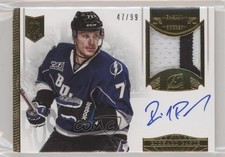 2013-14 Panini Dominion Auto Patch 47/99 Richard Panik #AP-RP Patch Auto l7u