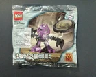 Lego Bionicle Onepu #1389 McDonald’s Happy Meal Tohunga 2001 Sealed