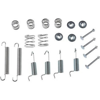 #ad Accessory Kit parking brake shoes for 105 0899 $22.03