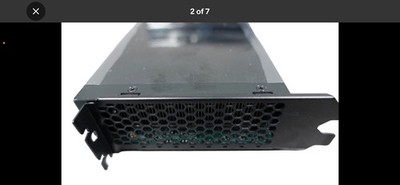 Intel/Habana Goya HL-100 ES 8GB Inference Card - Tested, w/ Working Sftwre Stack