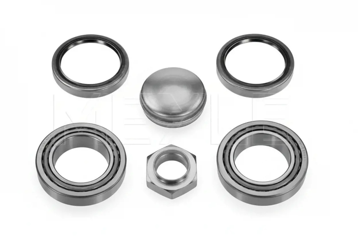 Originale MEYLE Kit Cuscinetti Ruota 11-14 650 0001 Per Citroën Fiat Peugeot - Immagine 2