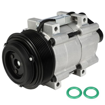 AC Compressor for Dodge Ram 2500-5500 2006-2010 5.9L 6.7L 5512232