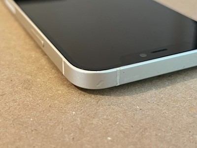 Apple iPhone 12 128GB White Unlocked A2172 | eBay